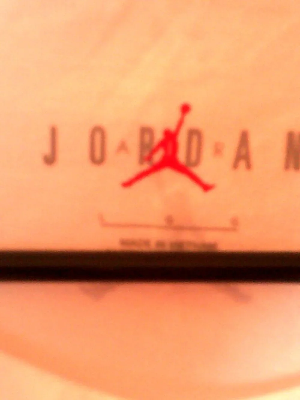 Jordan new air